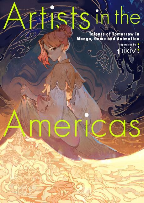 Vorderes Coverbild Artists in the Americas