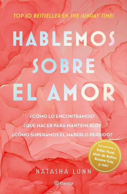Vorderes Coverbild Hablemos Sobre El Amor