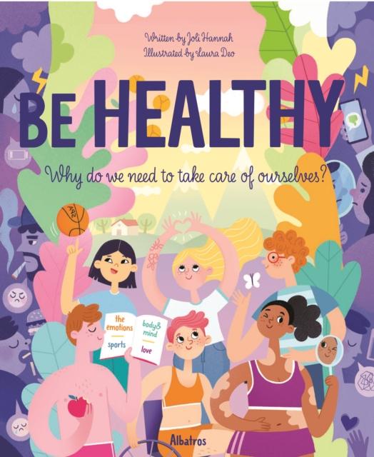 Vorderes Coverbild Health