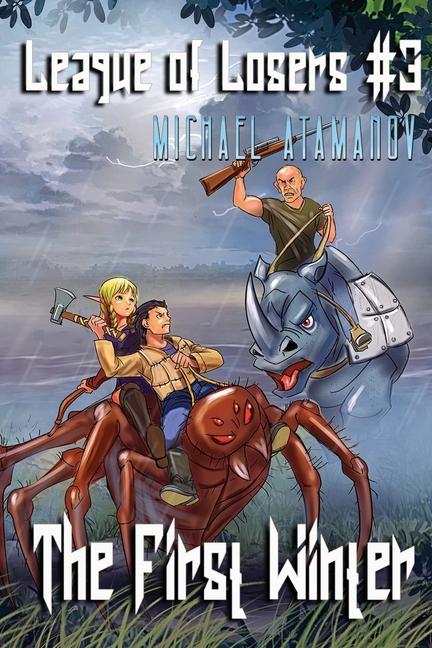Vorderes Coverbild The First Winter (League of Losers Book #3)