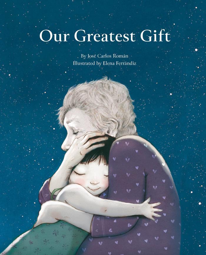 Vorderes Coverbild Our Greatest Gift