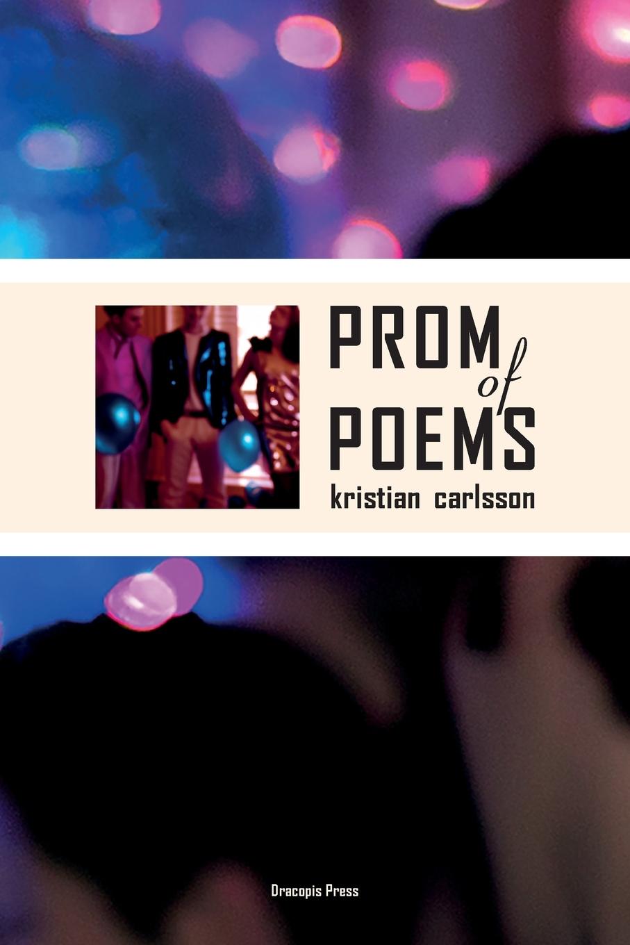 Vorderes Coverbild Prom of Poems