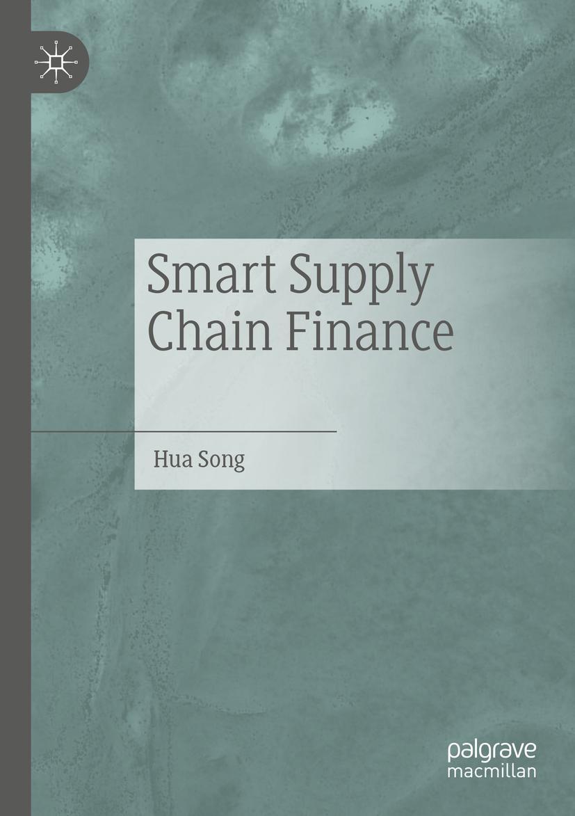 Vorderes Coverbild Smart Supply Chain Finance