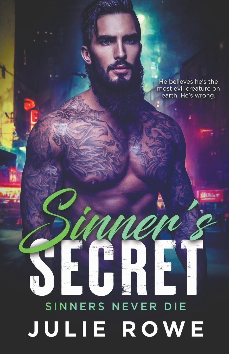Vorderes Coverbild Sinner's Secret