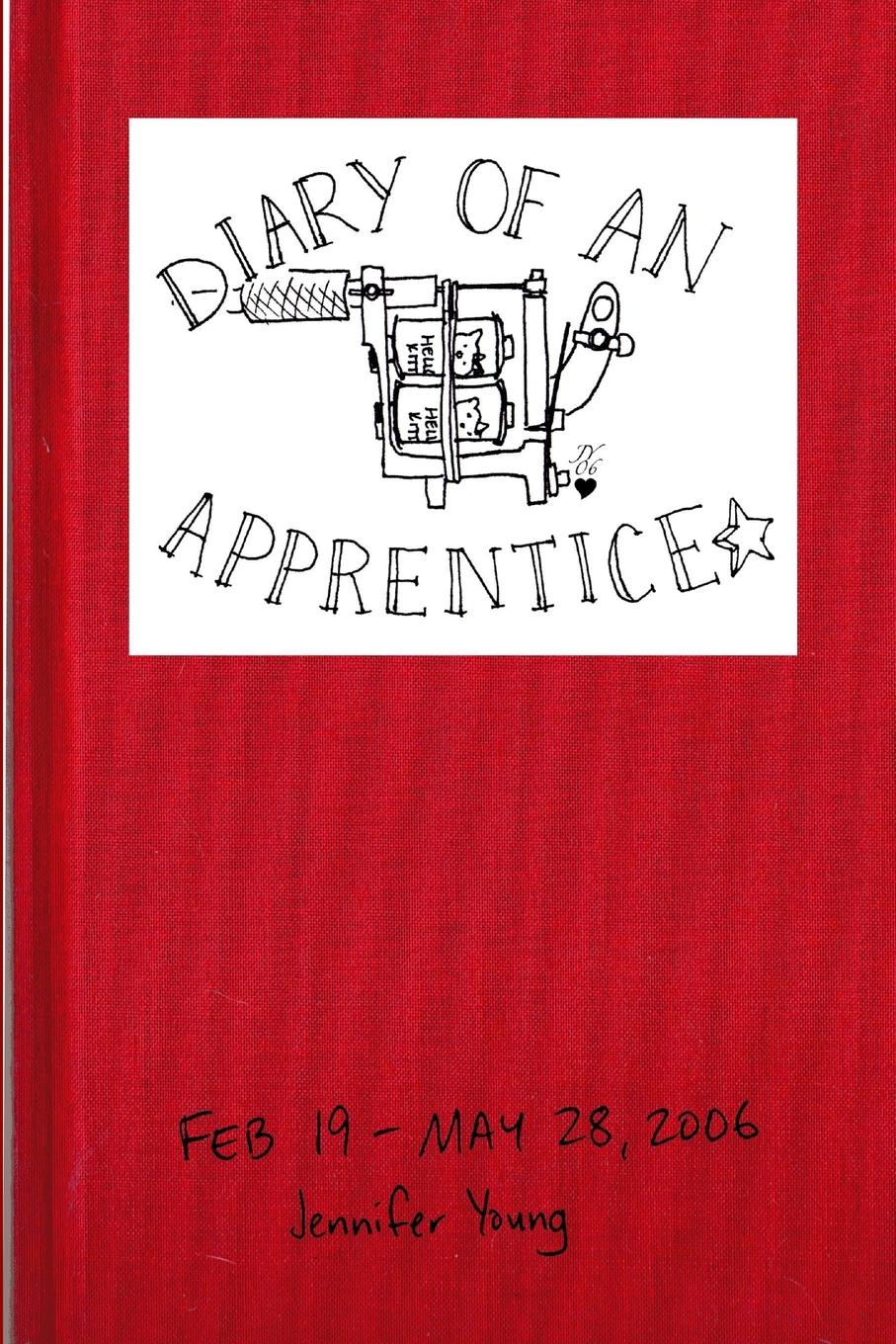 Vorderes Coverbild Diary of an Apprentice