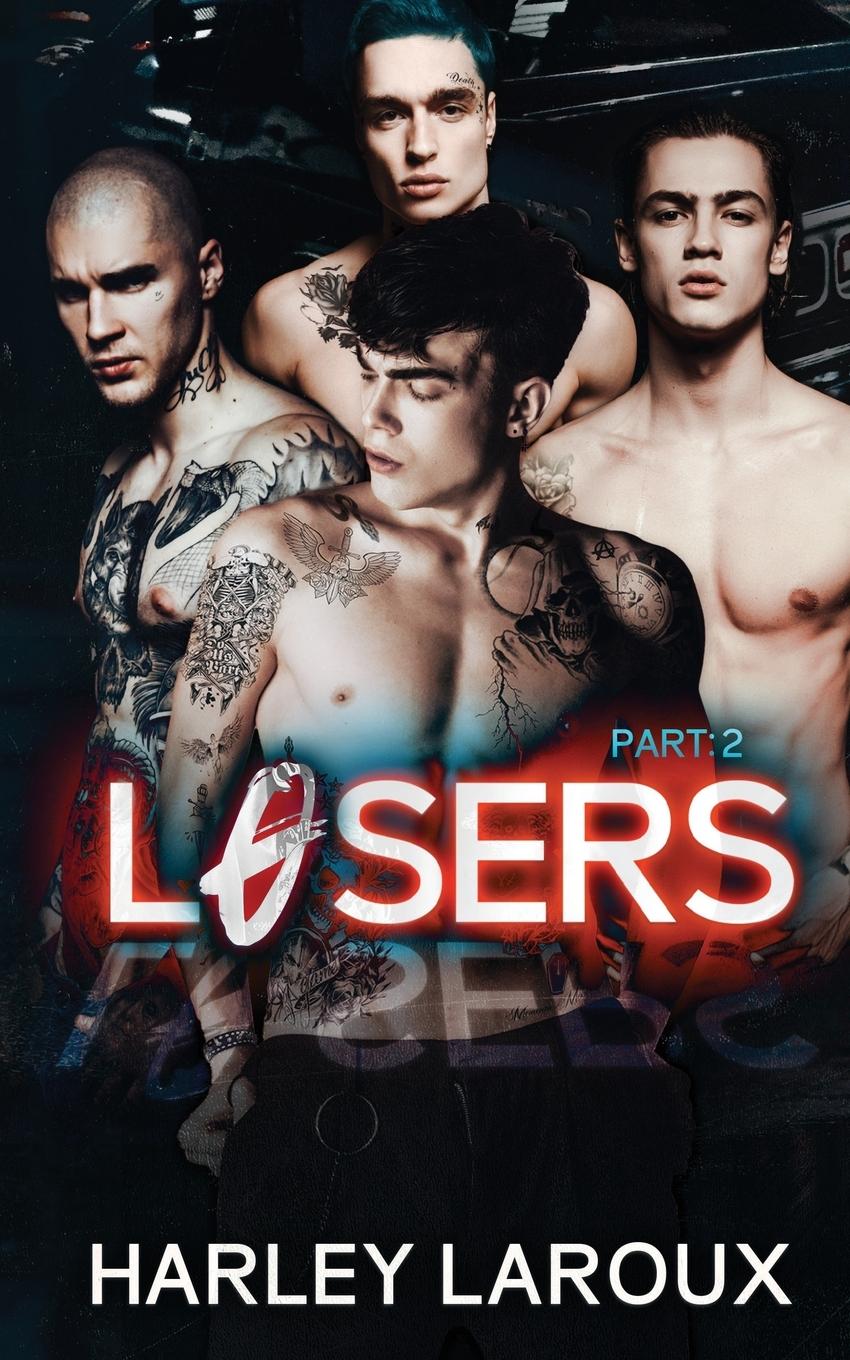 Vorderes Coverbild Losers