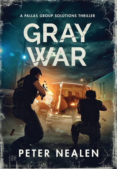 Vorderes Coverbild Gray War