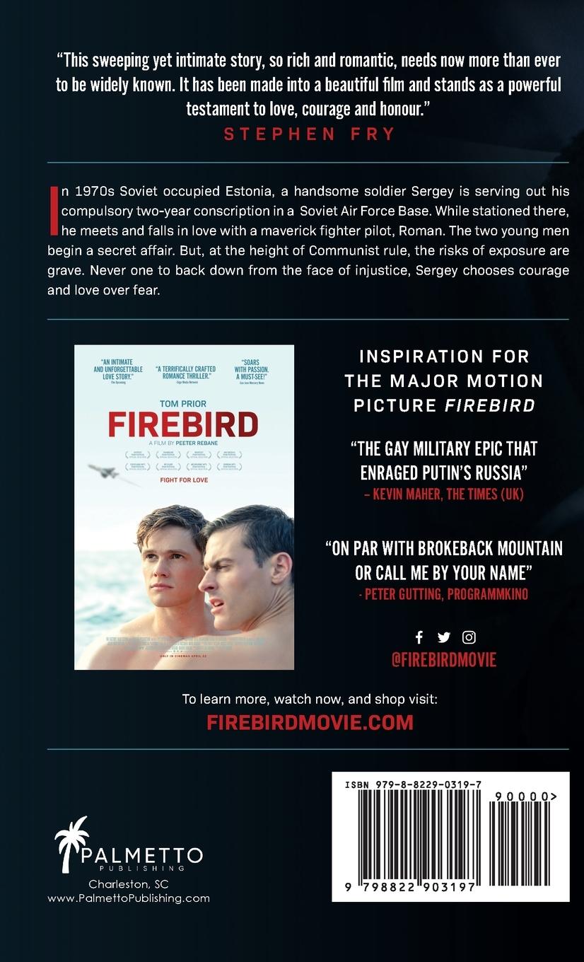 Rückseitencover Firebird