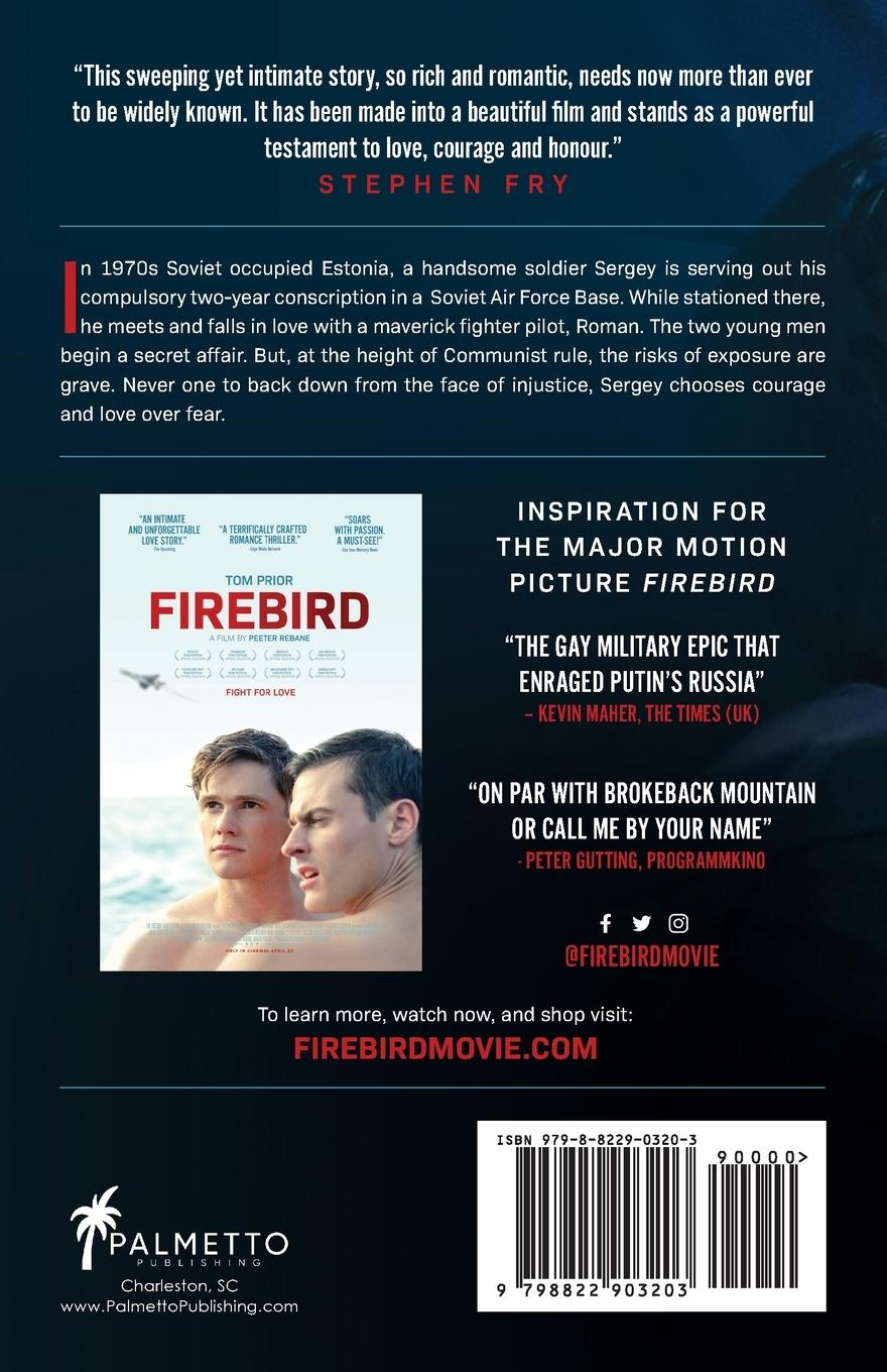 Rückseitencover Firebird