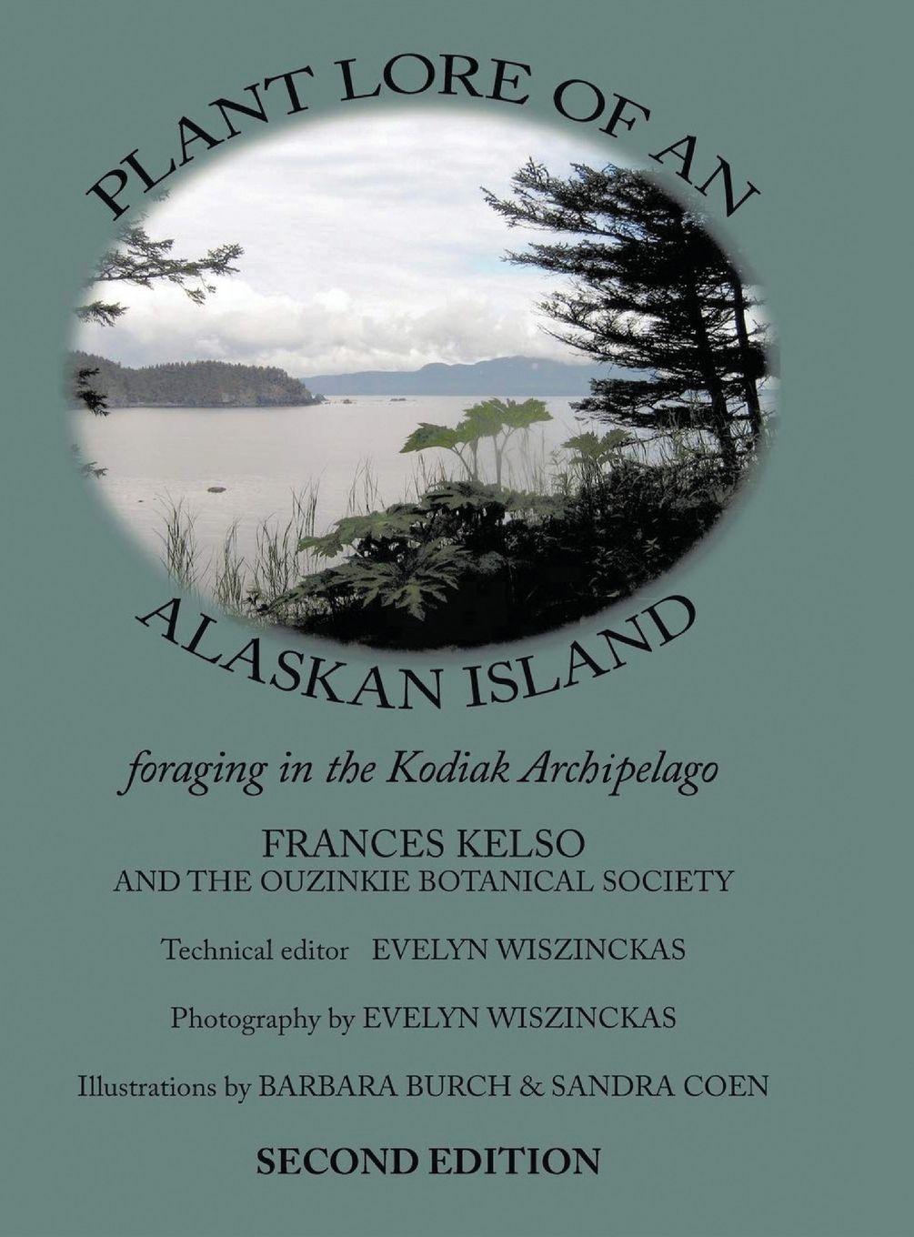 Vorderes Coverbild Plant Lore of an Alaskan Island