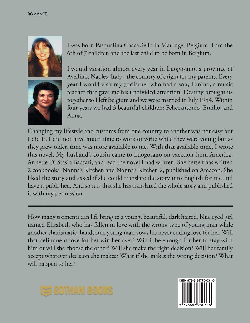 Rückseitencover HOW CAN I GO ON