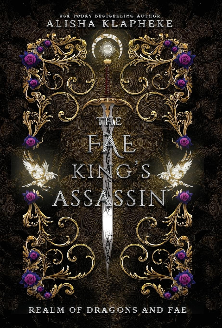 Vorderes Coverbild The Fae King's Assassin