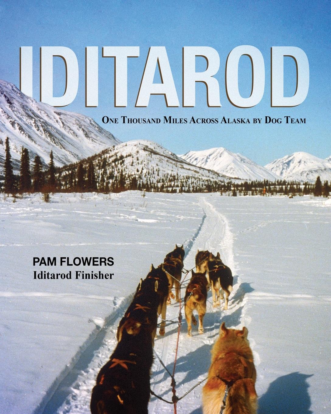Vorderes Coverbild Iditarod