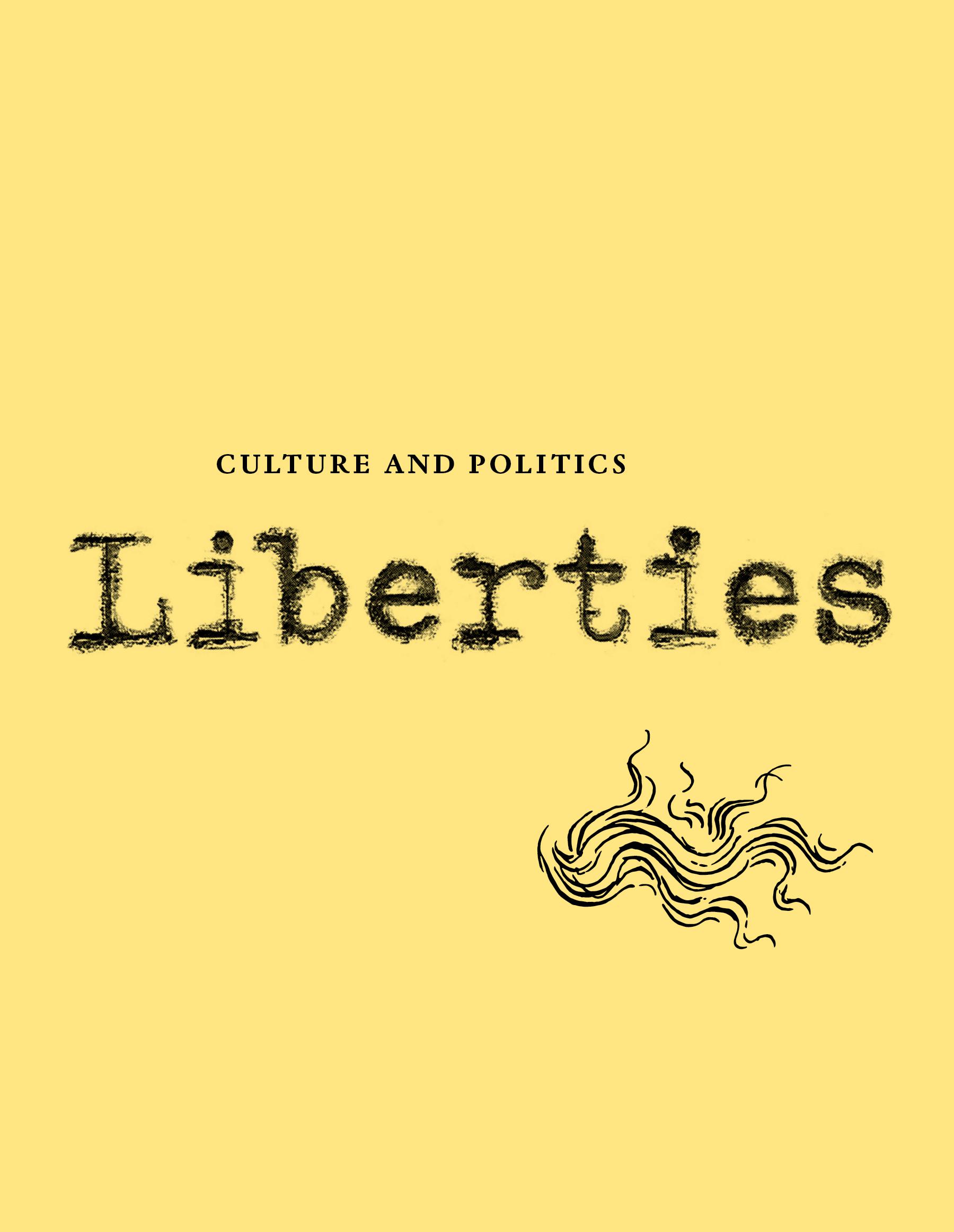 Beispielinhalt (Bild) Liberties Journal of Culture and Politics