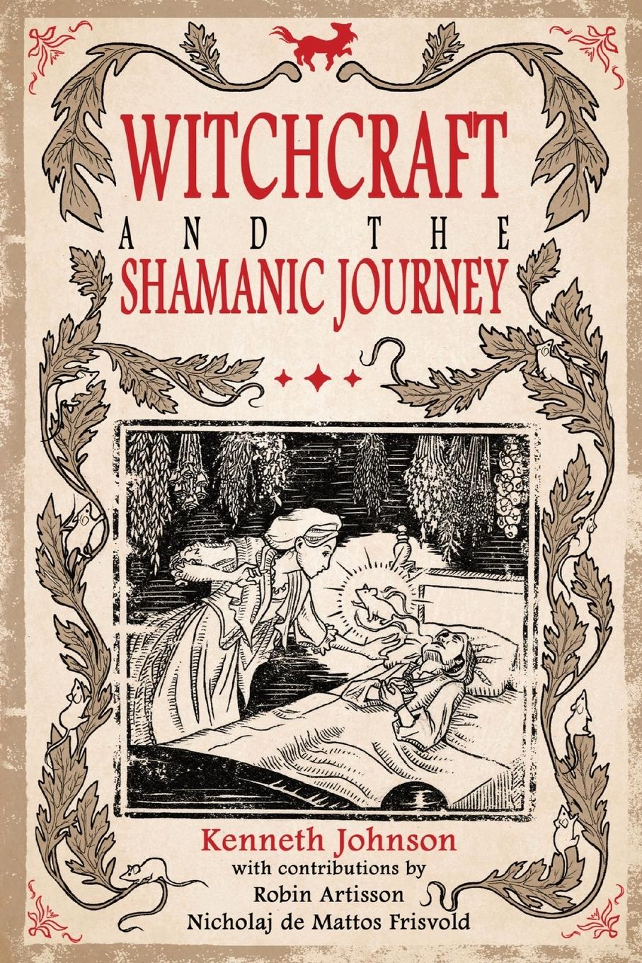Vorderes Coverbild Witchcraft & the Shamanic Journey