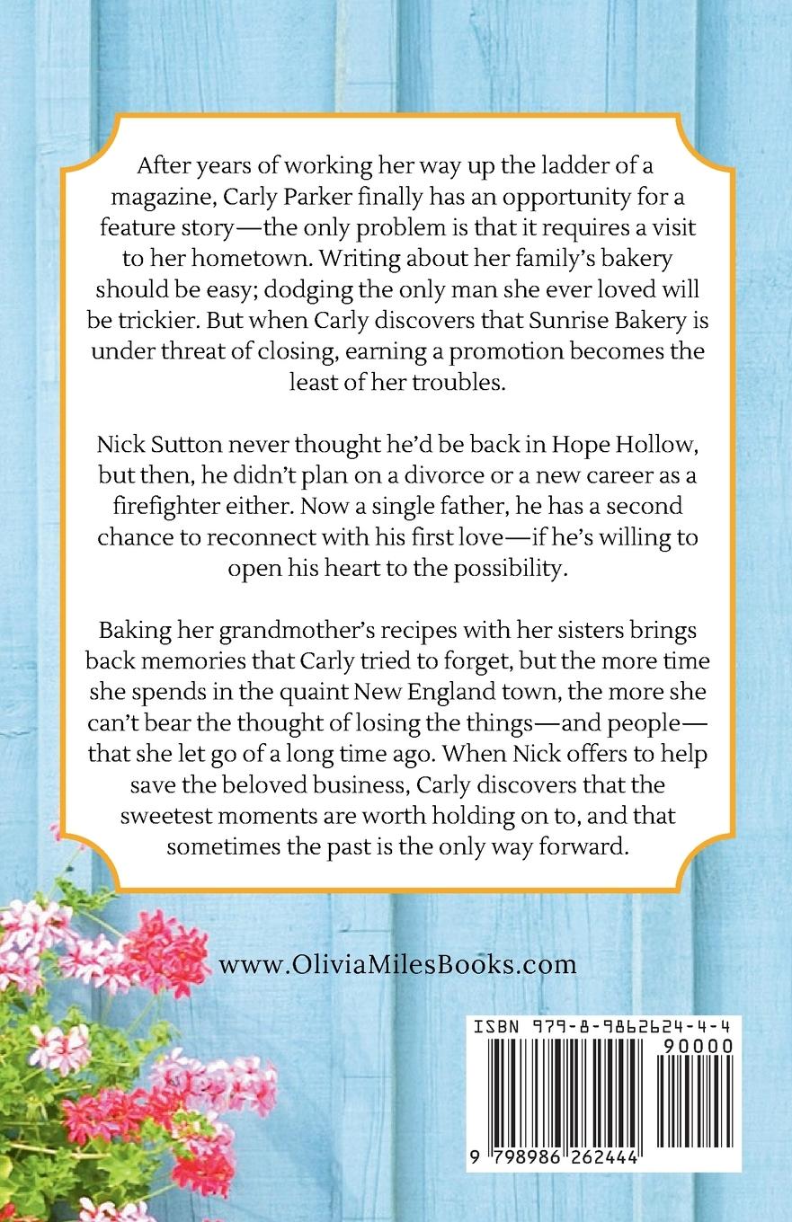 Rückseitencover A Memory So Sweet