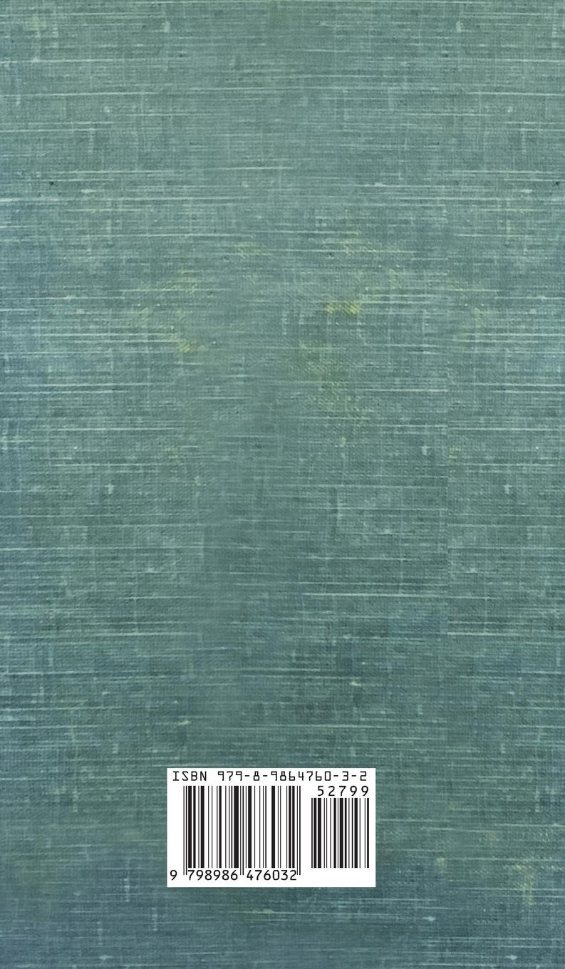 Rückseitencover The Book of Dreams and Ghosts