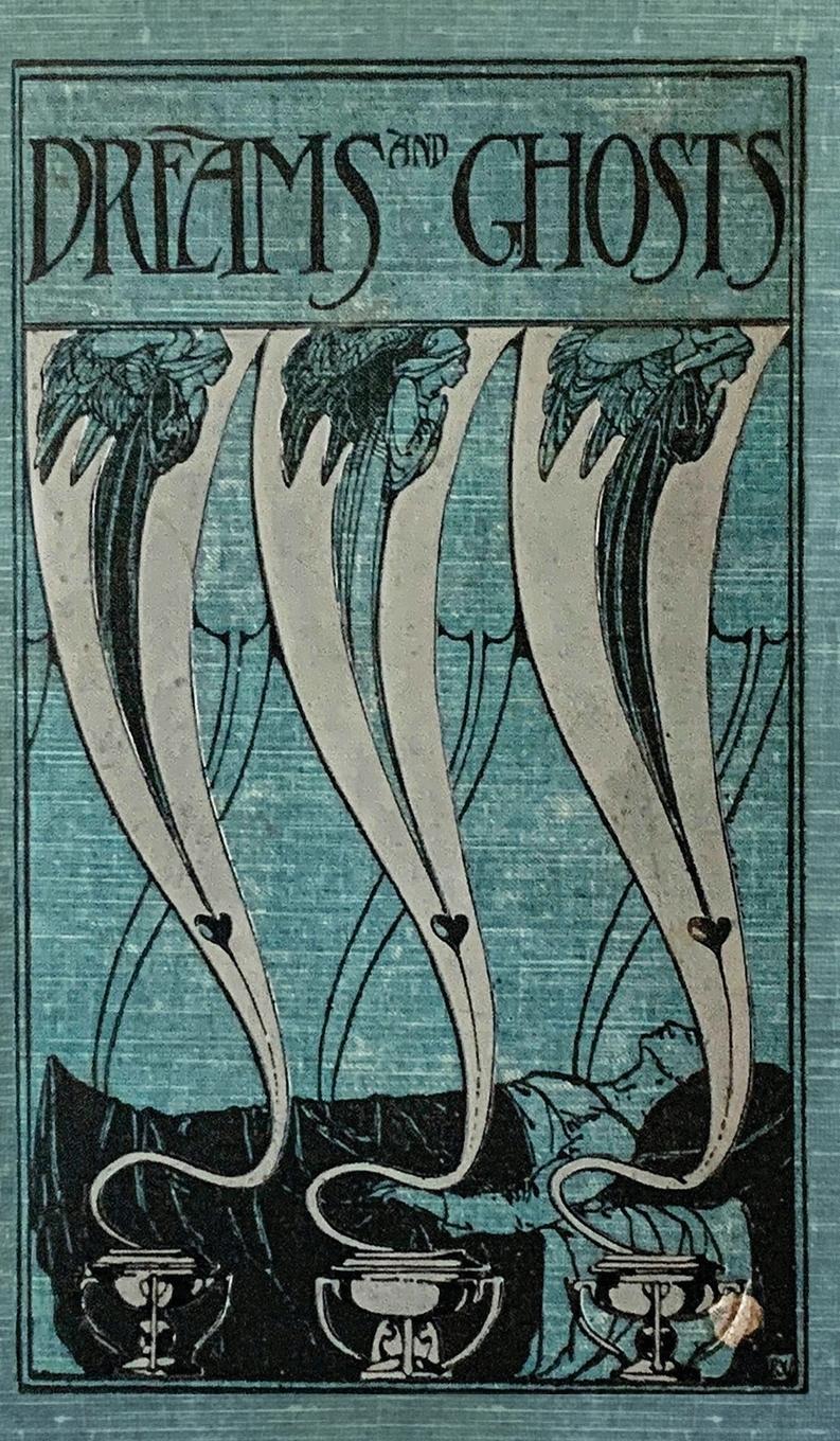 Vorderes Coverbild The Book of Dreams and Ghosts