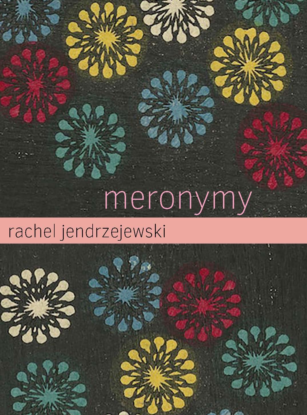Vorderes Coverbild Meronymy