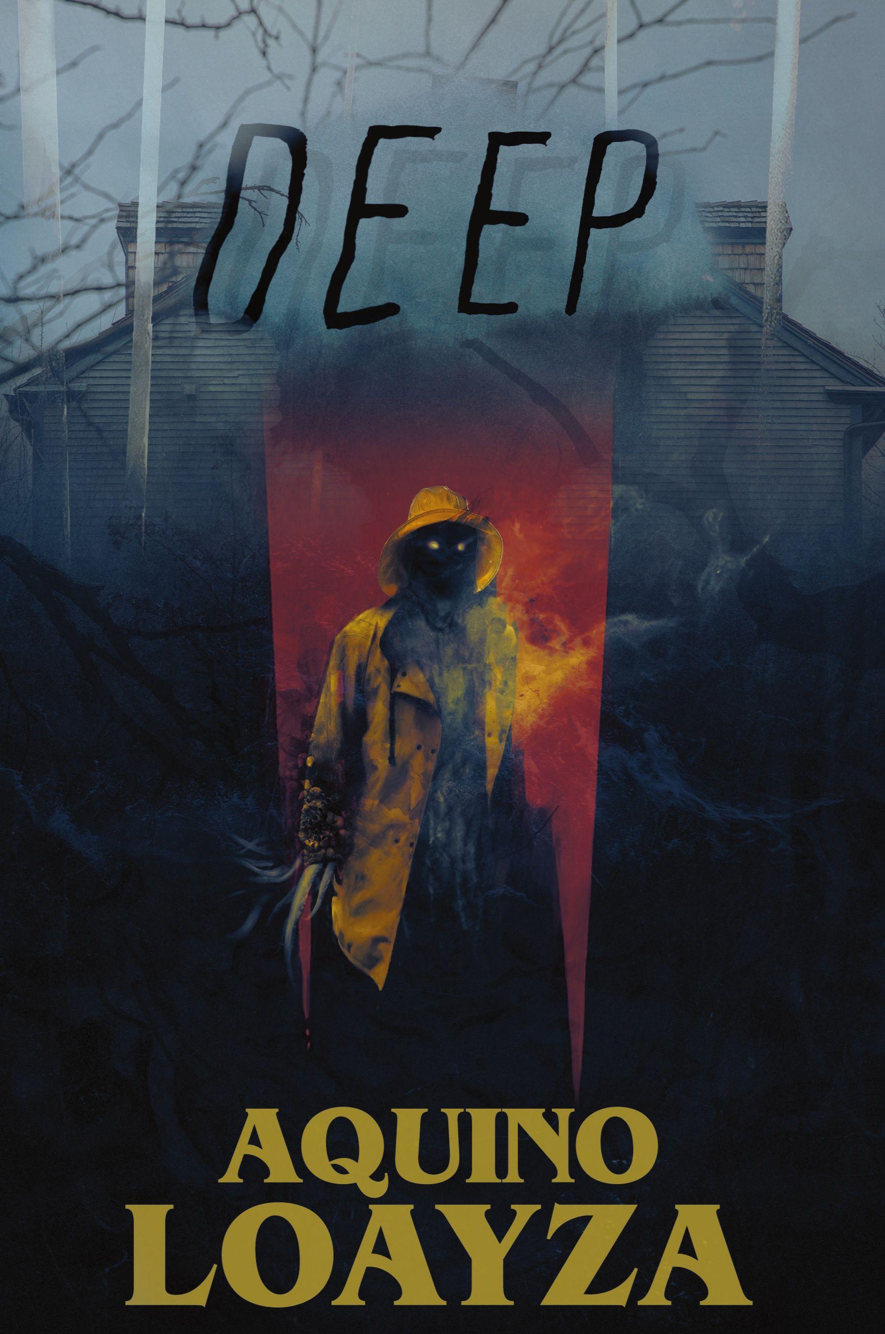 Vorderes Coverbild Deep