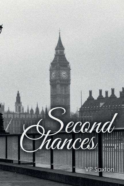 Vorderes Coverbild Second Chances