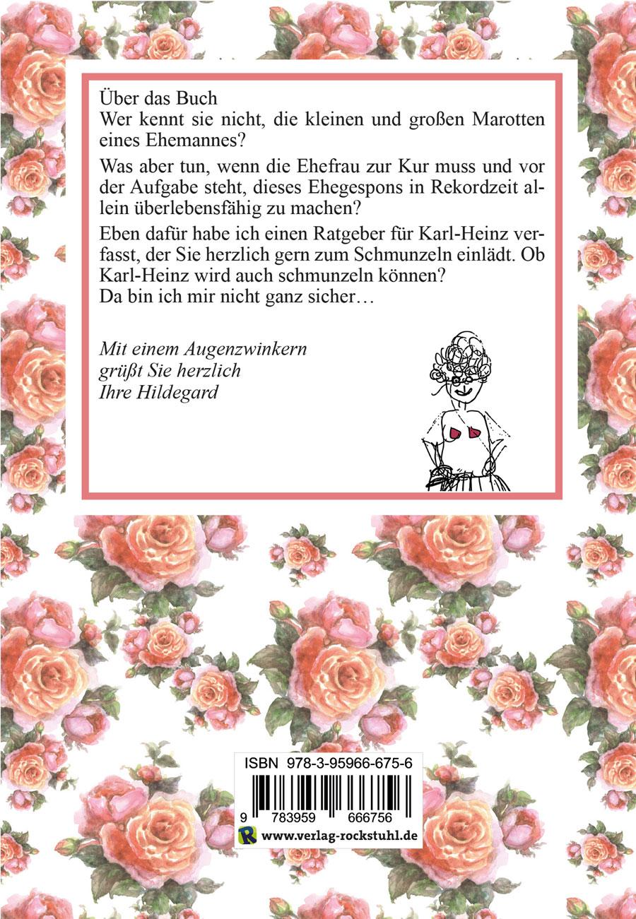 Rückseitencover Wurstsalat ist kein Gemüse