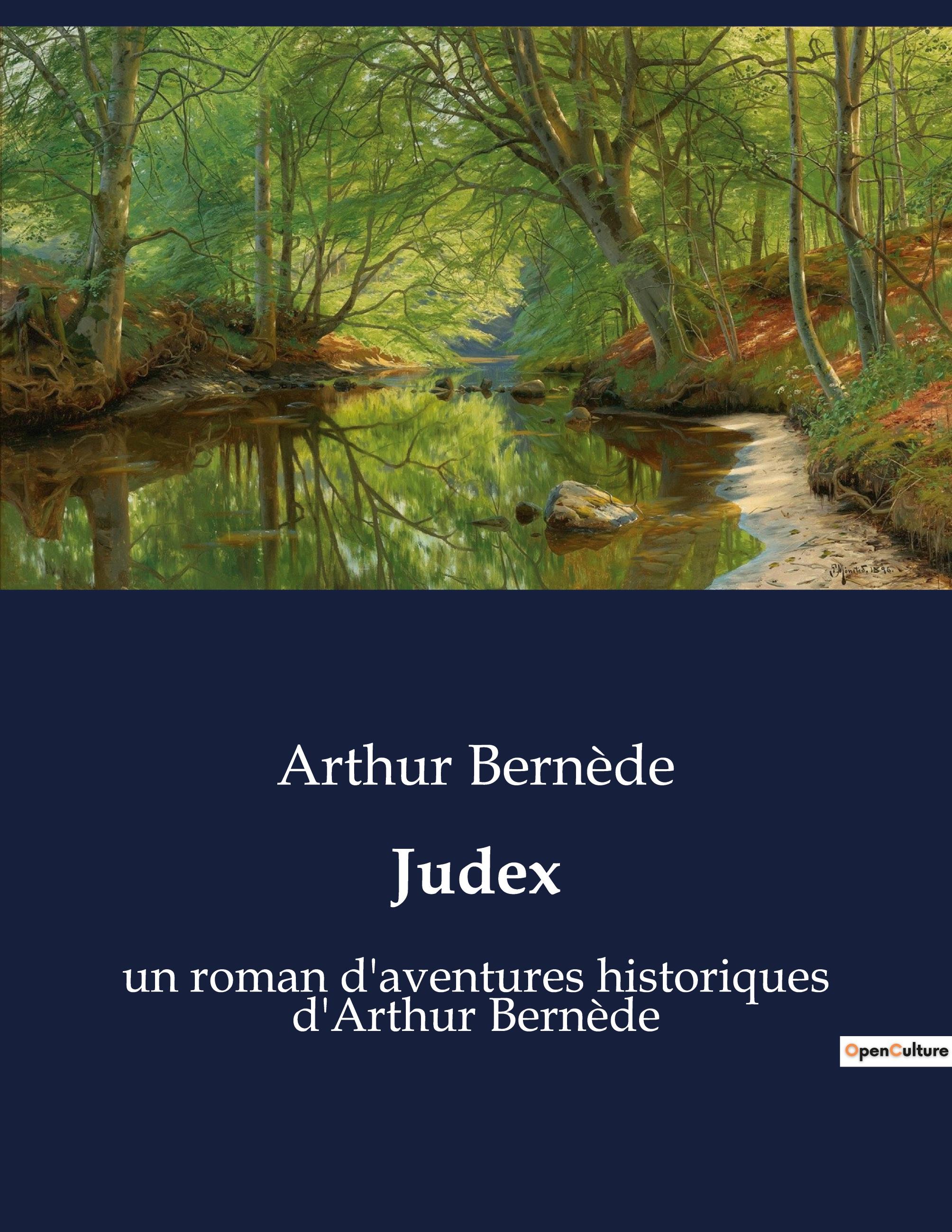 Vorderes Coverbild Judex