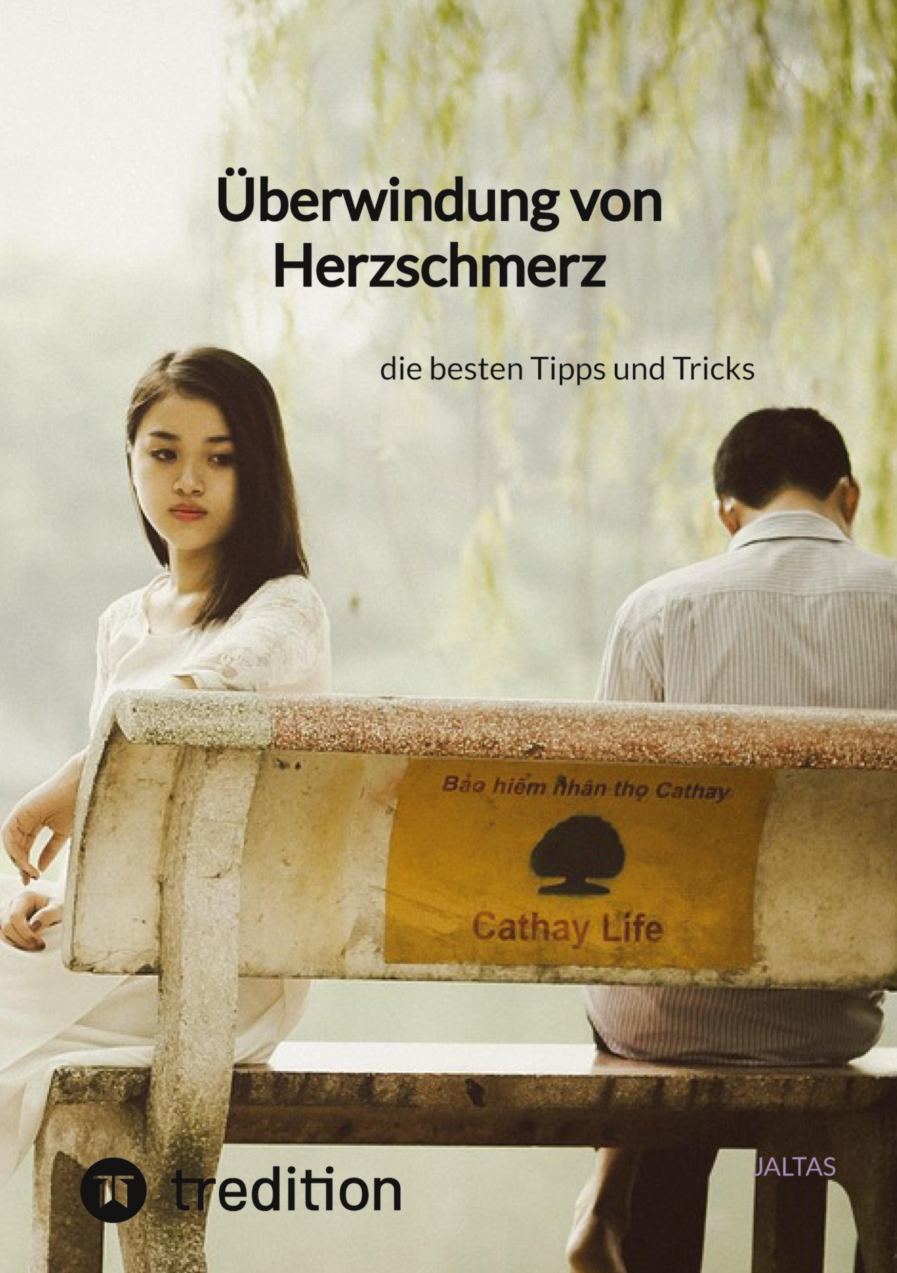 Vorderes Coverbild Überwindung von Herzschmerz