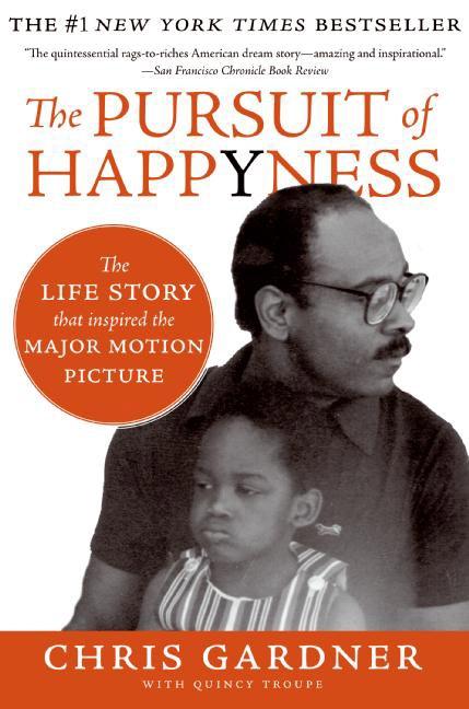 Vorderes Coverbild The Pursuit of Happyness