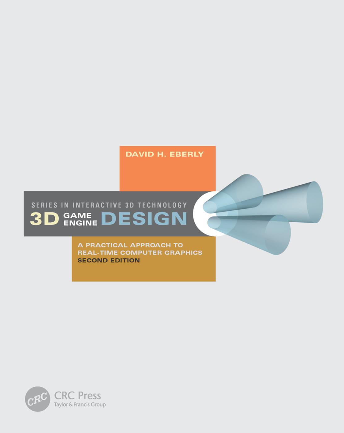 Vorderes Coverbild 3D Game Engine Design