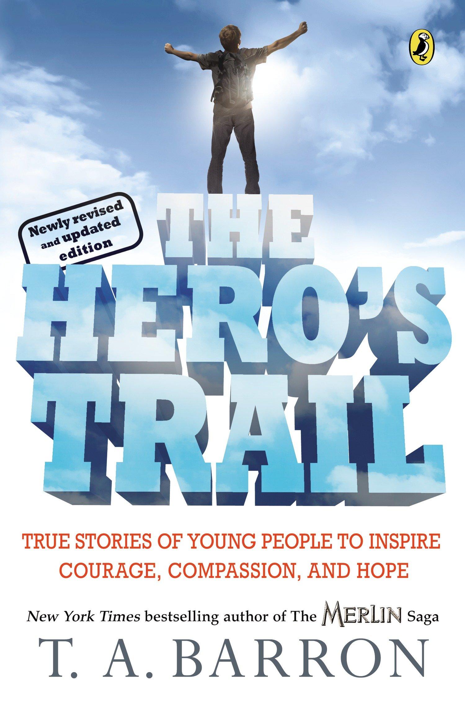 Vorderes Coverbild The Hero's Trail