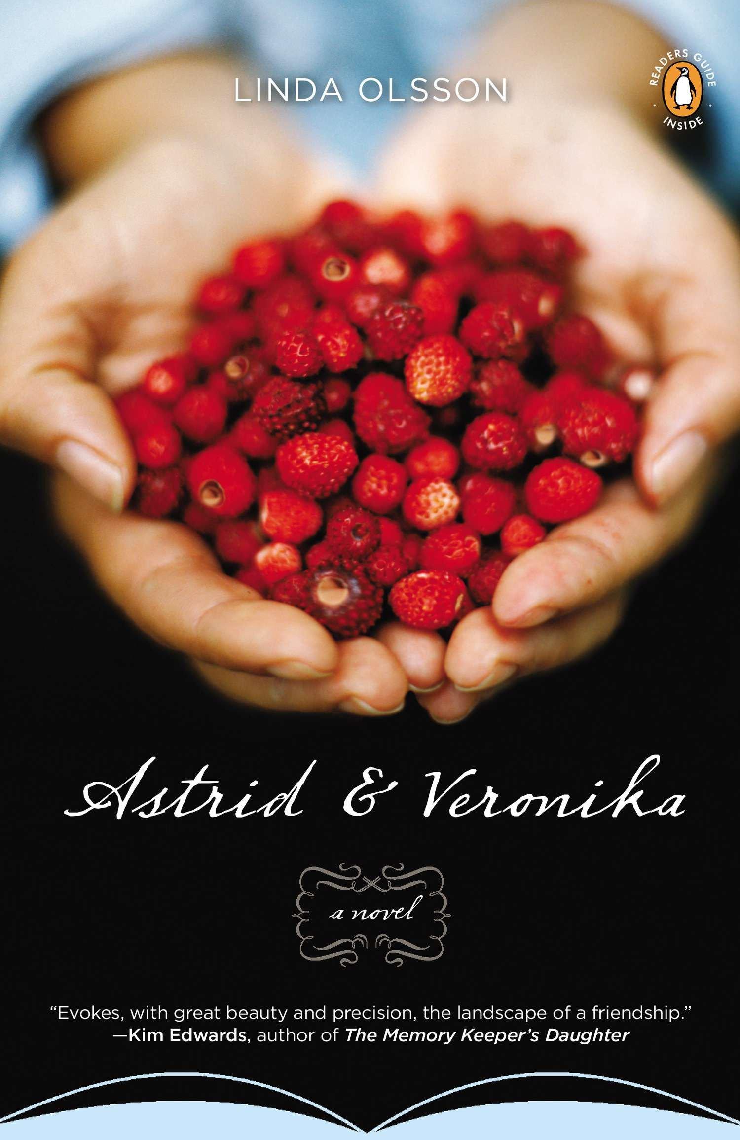 Vorderes Coverbild Astrid and Veronika