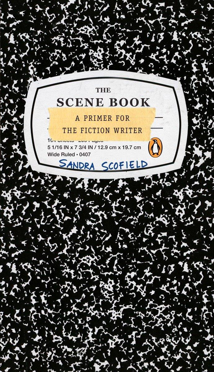 Vorderes Coverbild The Scene Book