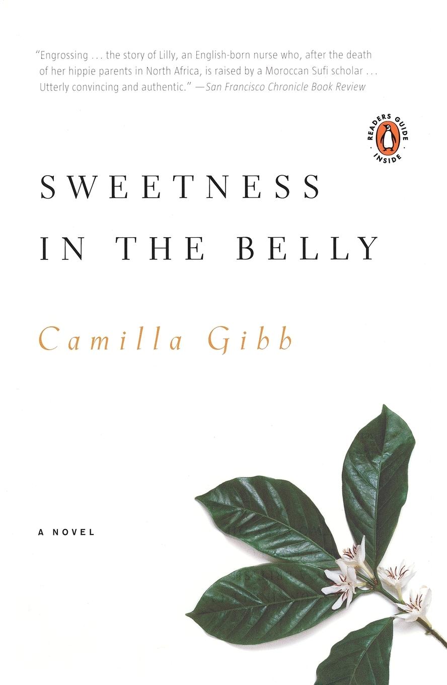 Vorderes Coverbild Sweetness in the Belly