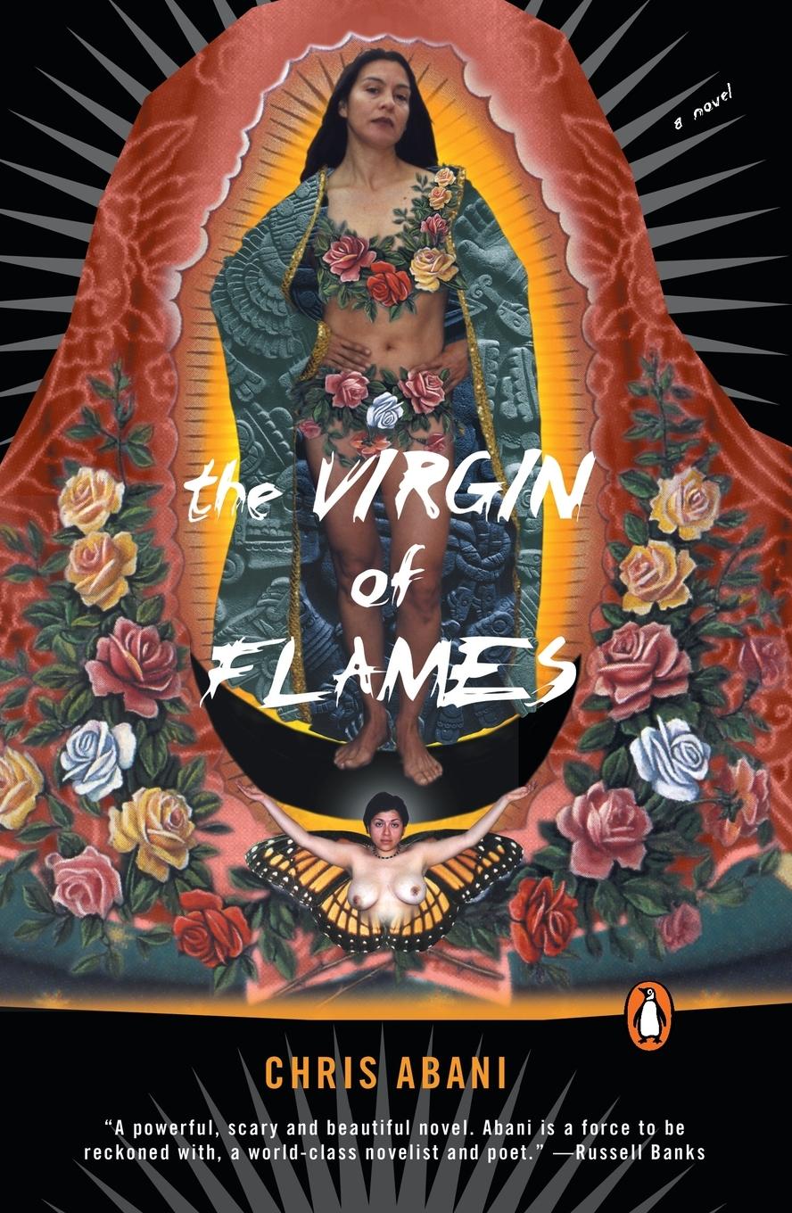 Vorderes Coverbild The Virgin of Flames