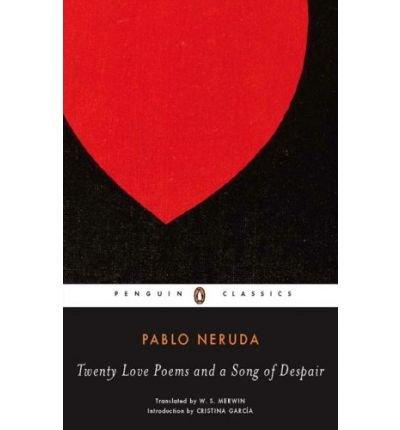 Vorderes Coverbild Twenty Love Poems and a Song of Despair