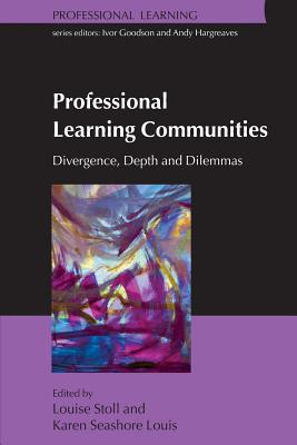 Vorderes Coverbild Professional Learning Communities