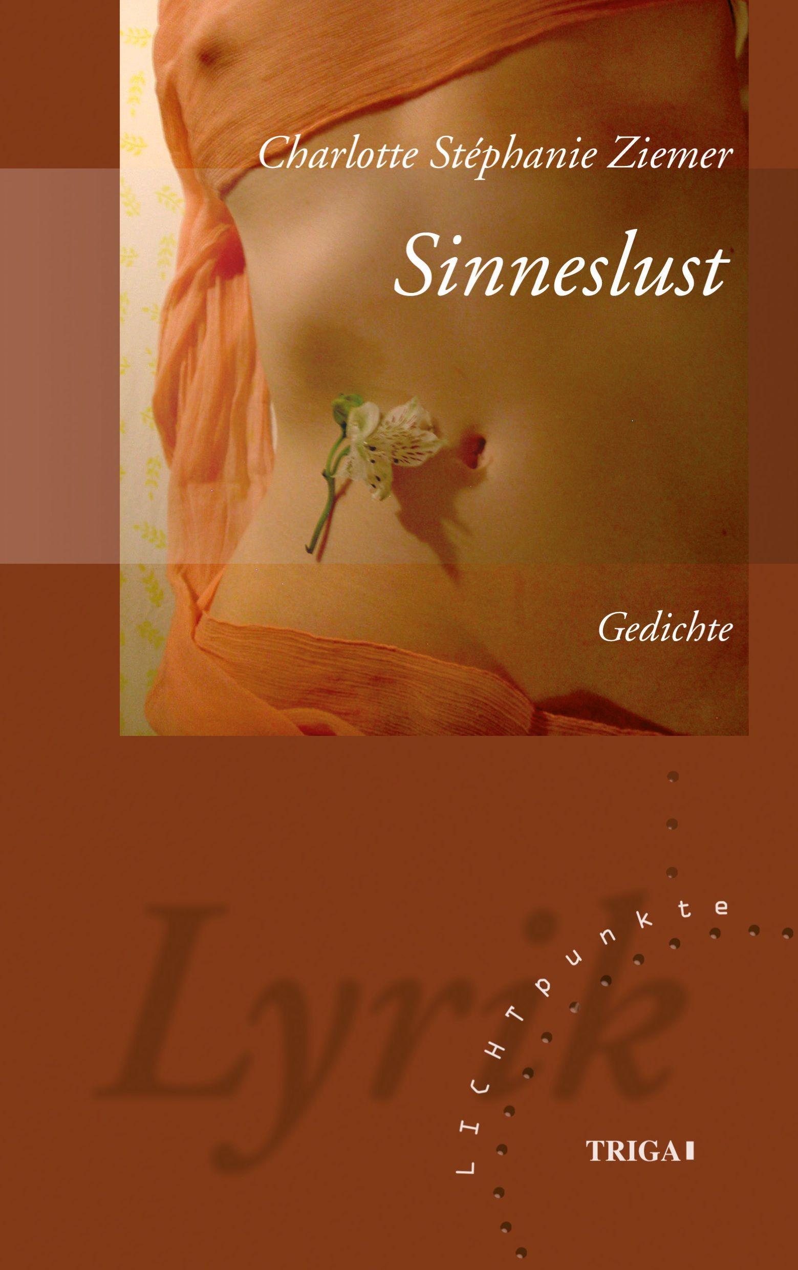 Vorderes Coverbild Sinneslust