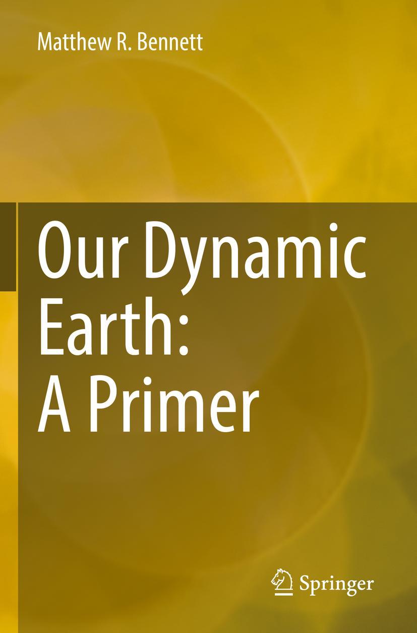Vorderes Coverbild Our Dynamic Earth: A Primer