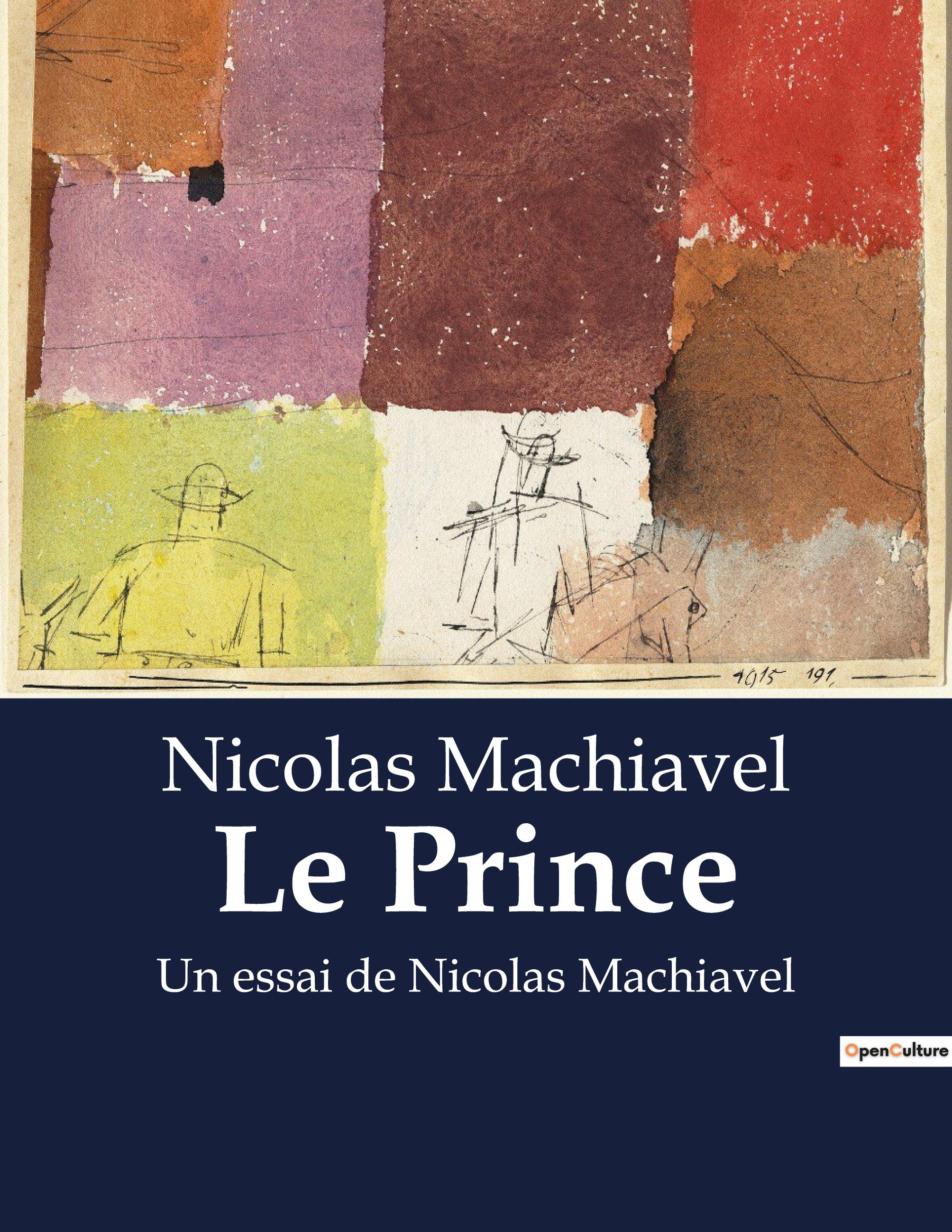 Vorderes Coverbild Le Prince