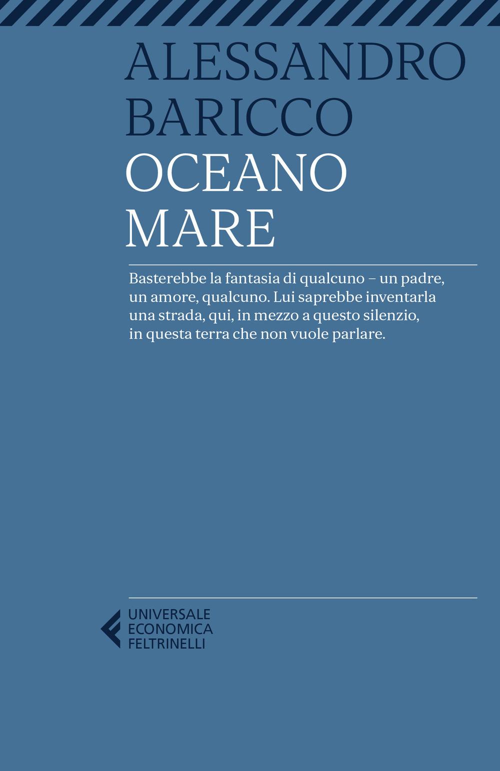 Vorderes Coverbild Oceano Mare