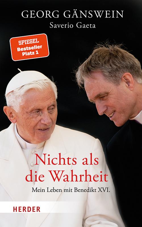 Vorderes Coverbild Nichts als die Wahrheit