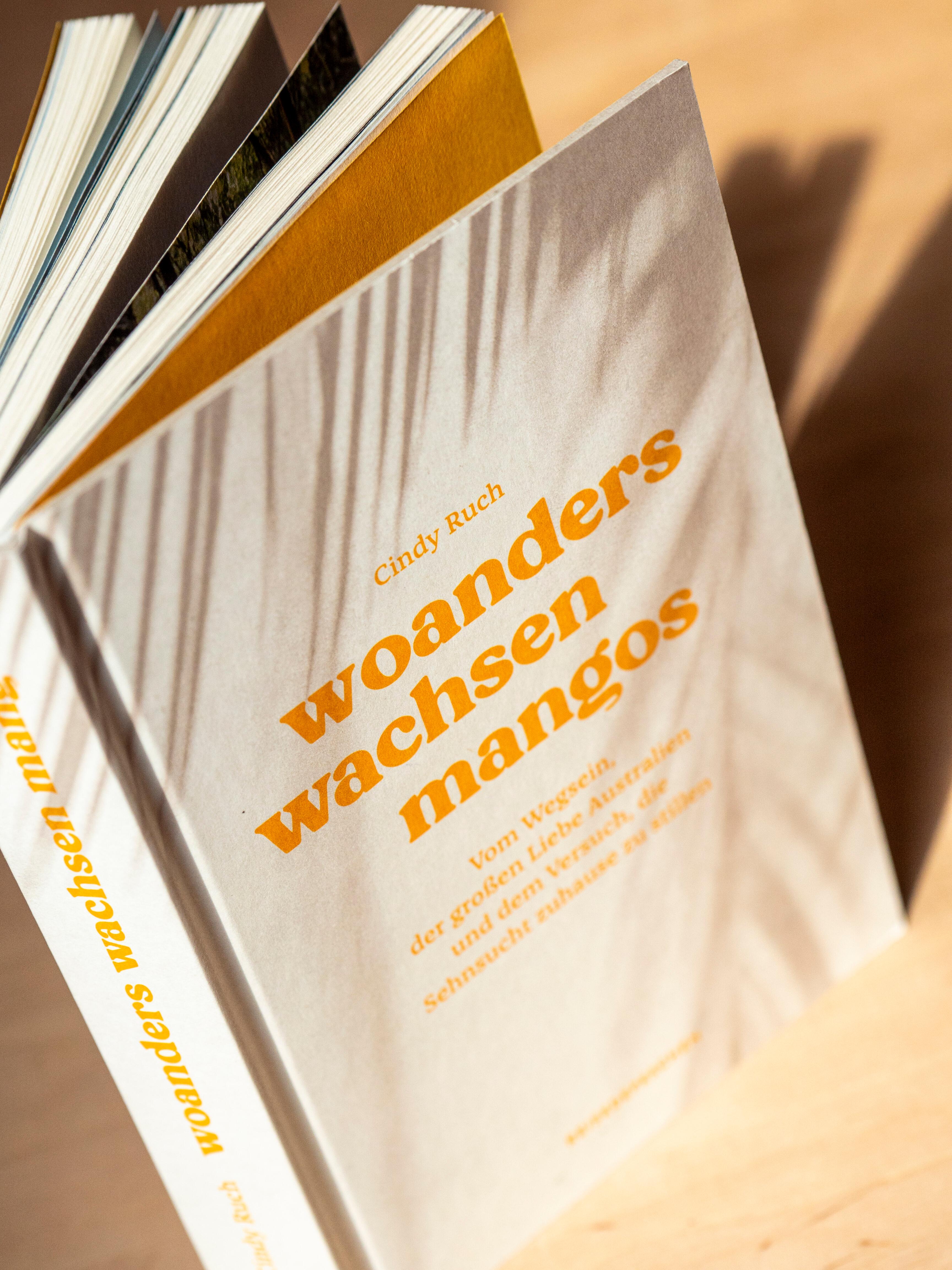 Beispielinhalt (Bild) Woanders wachsen Mangos