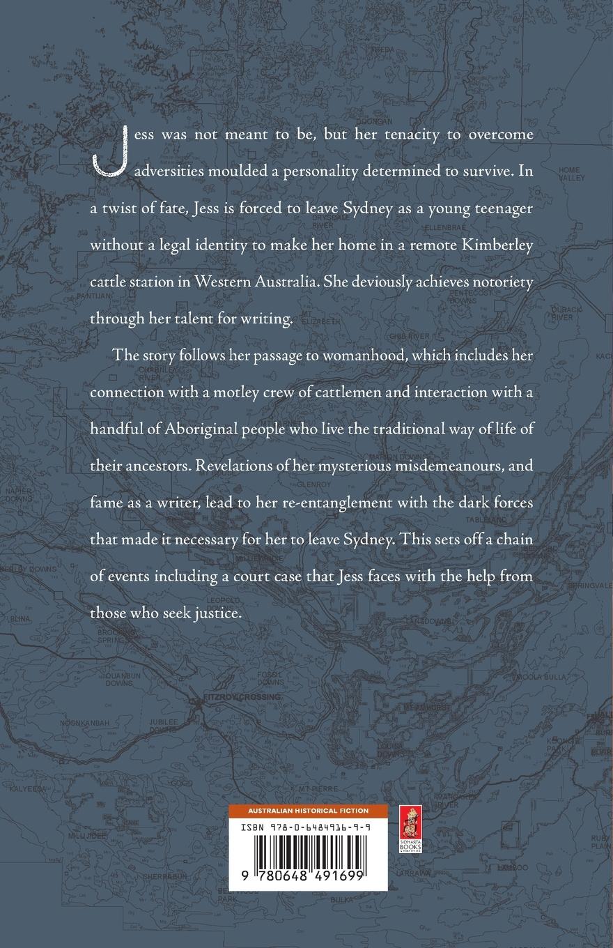 Rückseitencover Growing Wings