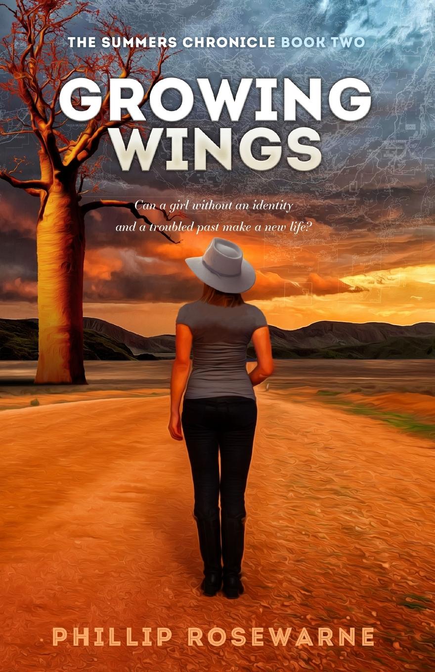 Vorderes Coverbild Growing Wings