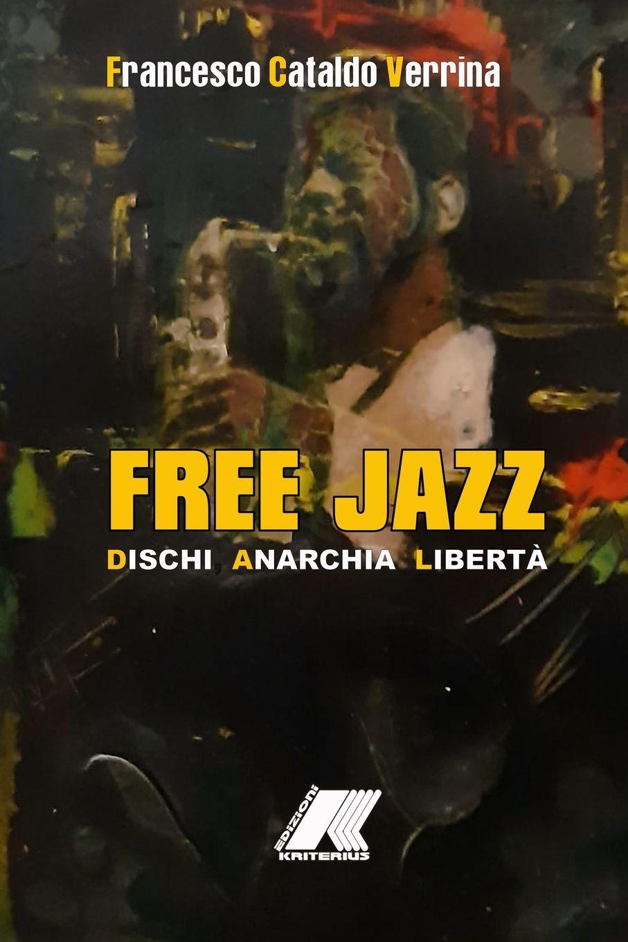 Vorderes Coverbild Free Jazz