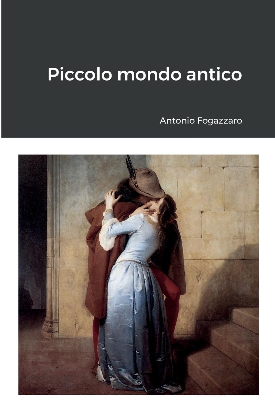 Vorderes Coverbild Piccolo mondo antico