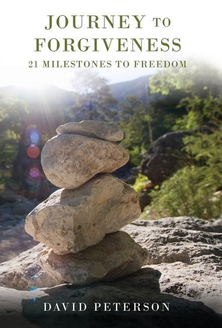 Vorderes Coverbild Journey to Forgiveness