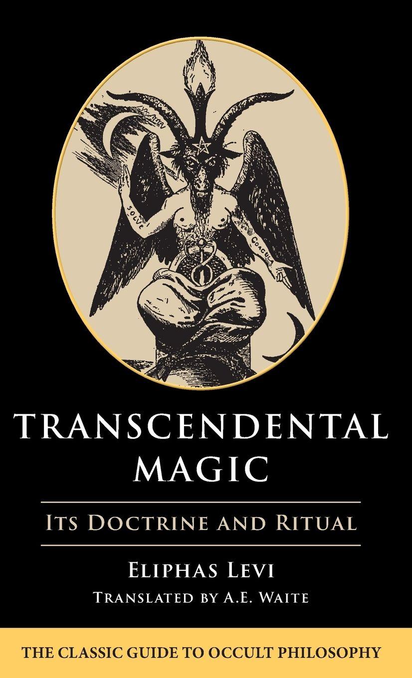 Vorderes Coverbild Transcendental Magic