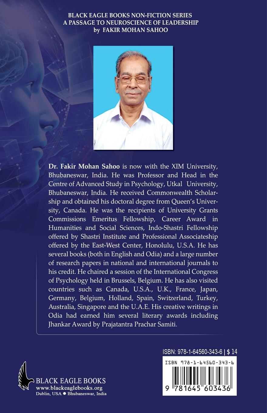 Rückseitencover A Passage to Neuroscience of Leadership